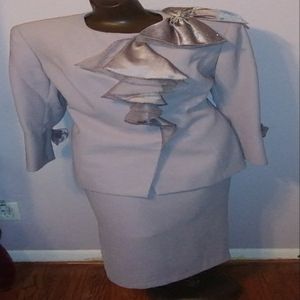 Milano Women Skirt Suit